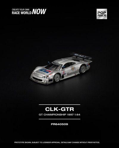 Mercedes-Benz AMG CLK GTR