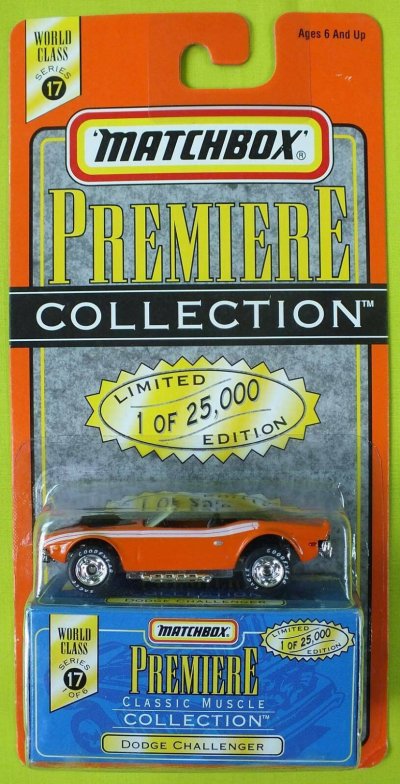 Dodge Challenger