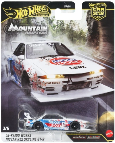 LB-Kaido Works Nissan R32 Skyline GT-R