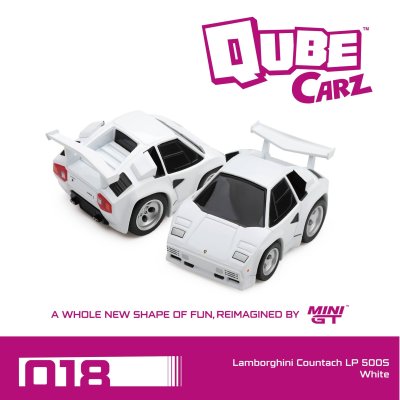 Lamborghini Countach 500S