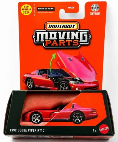 1992 Dodge Viper RT10
