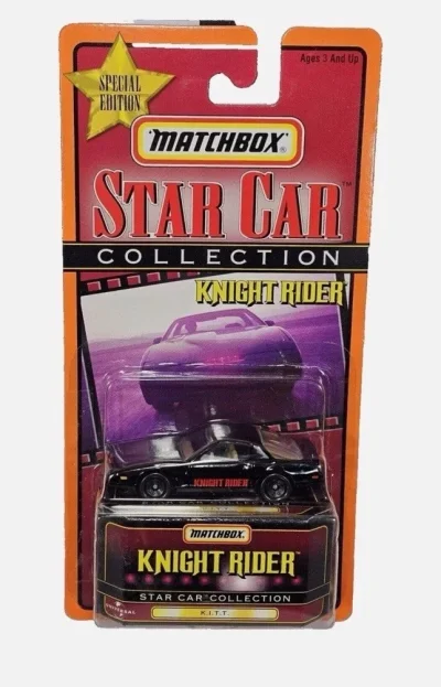 Pontiac Firebird SE K.I.T.T