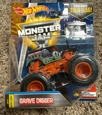 Grave Digger