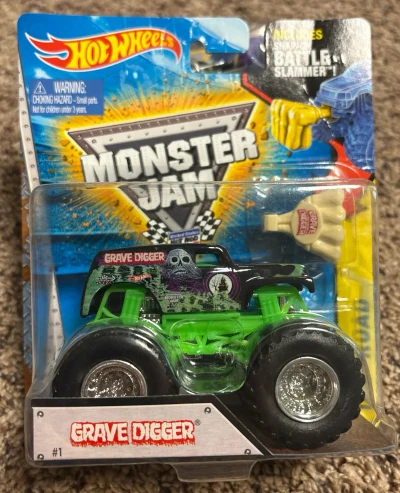 Grave Digger