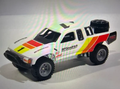 Toyota Off-Road Truck