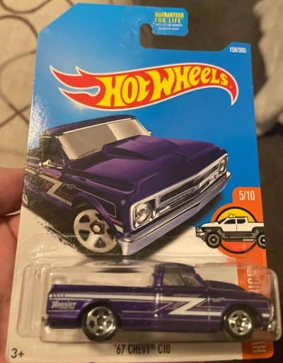 67 Chevy C10
