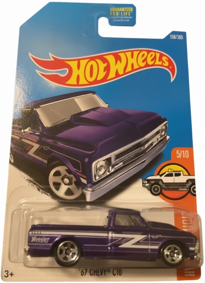 67 Chevy C10