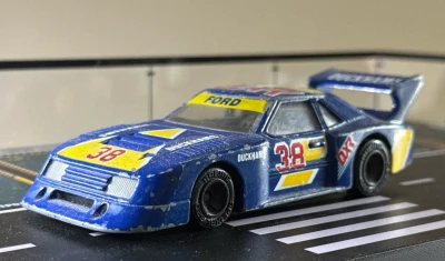 Zakspeed Mustang