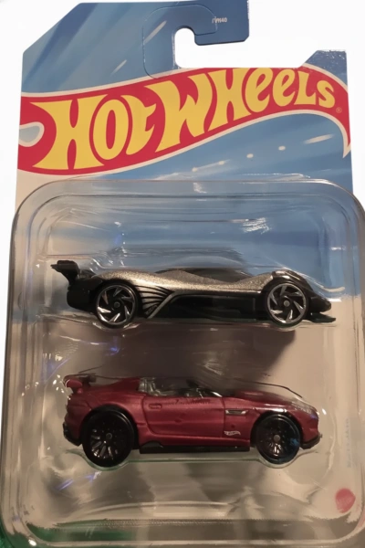 15 Jaguar F-Type Project 7& Celero GT 2-Pack