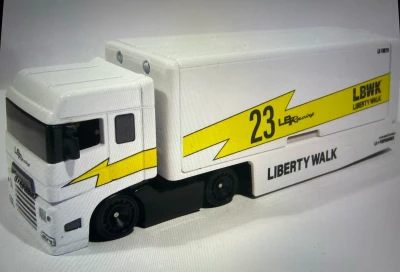 Flipsider Hauler