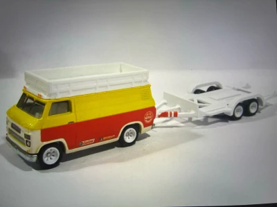 HW Rally Hauler