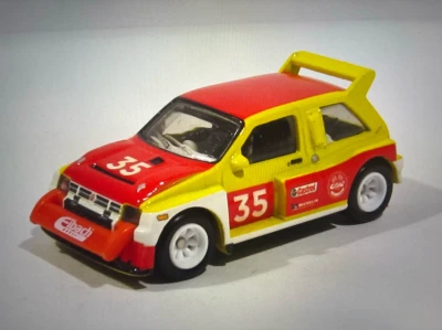 MG Metro 6R4