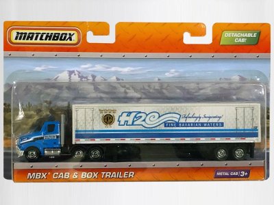 MBX Cab & Box Trailer