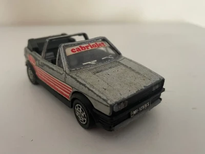Volkswagen Golf Cabriolet
