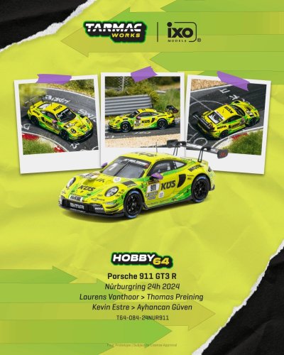 Porsche 911 GT3 R