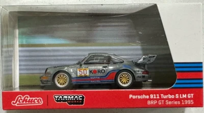 Porsche 911 (930) Turbo S LM GT