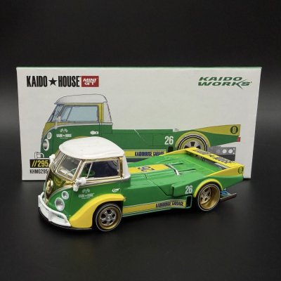 Volkswagen T1 Kaido Works V1 GT 2026 Salão Diecast Exclusive