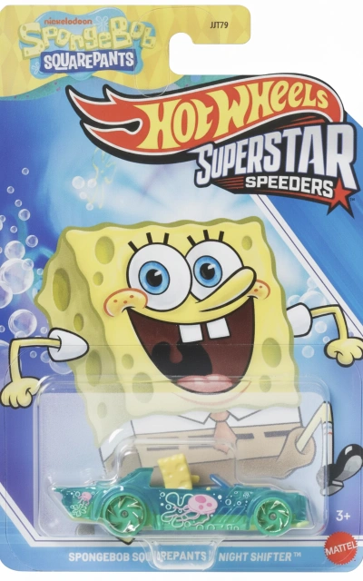 Spongebob Squarepants Night Shifter