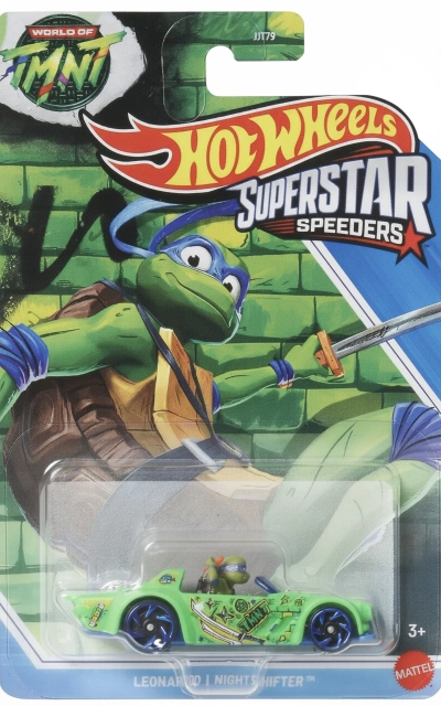 Leonardo Night Shifter