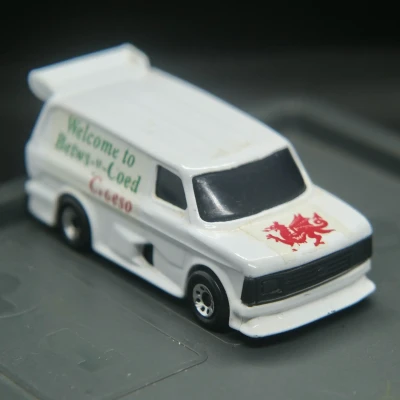 Ford Supervan II