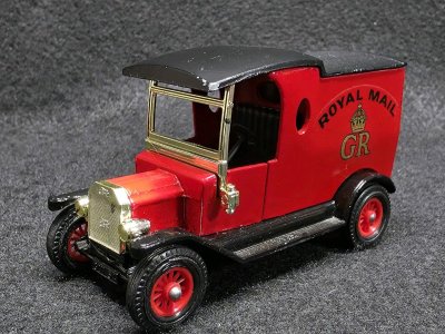 1930's Delivery Van
