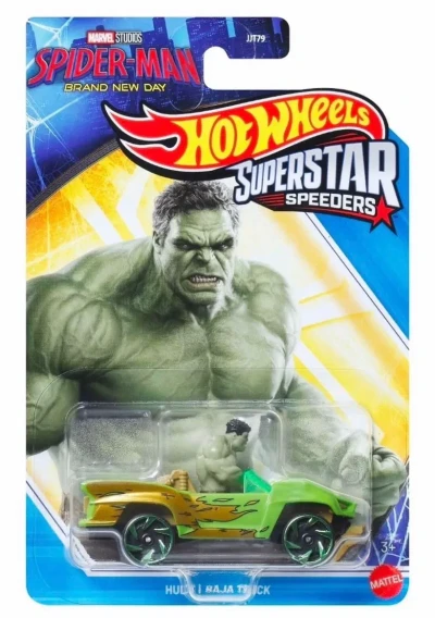 Hulk Baja Truck