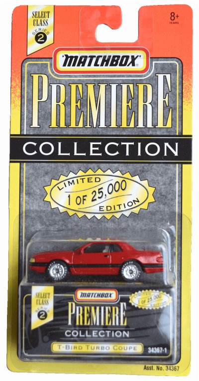 T-Bird Turbo Coupe