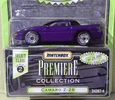 Camaro Z-28