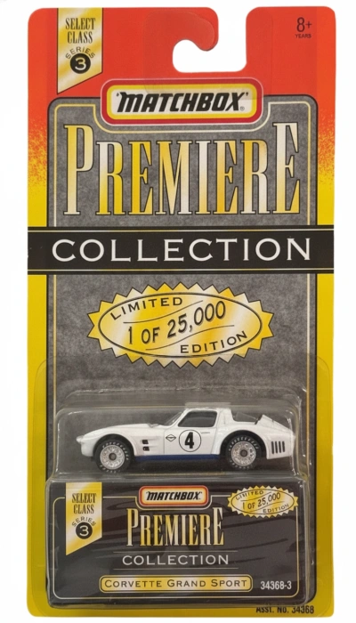 Corvette Grand Sport
