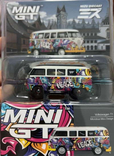 Volkswagen T1 Microbus