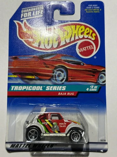 Baja Bug