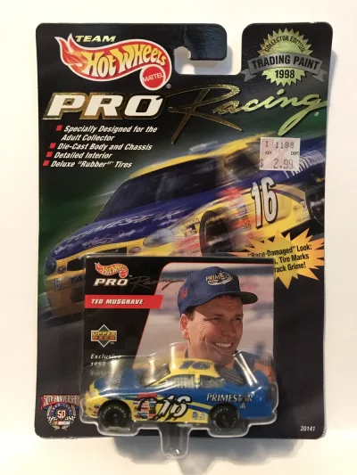 Ford Taurus Roush Racing #16