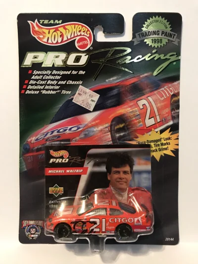 Ford Taurus Citgo #21