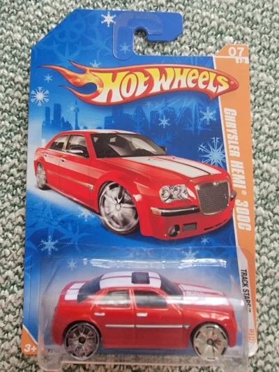 Chrysler HEMI 300C