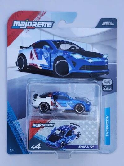 Alpine A110R