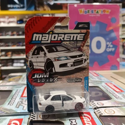 Mitsubishi Lancer Evolution 9