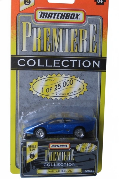 Jaguar XJ220