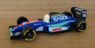 Williams-Renault FW14B / Formula 1 #14