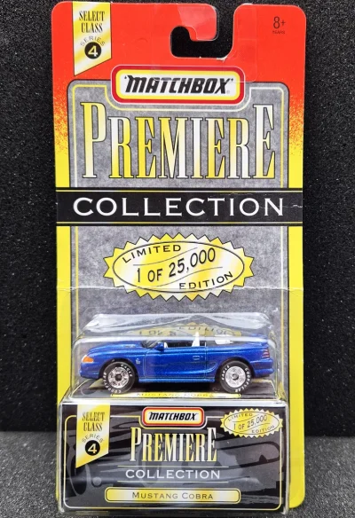 Mustang Cobra