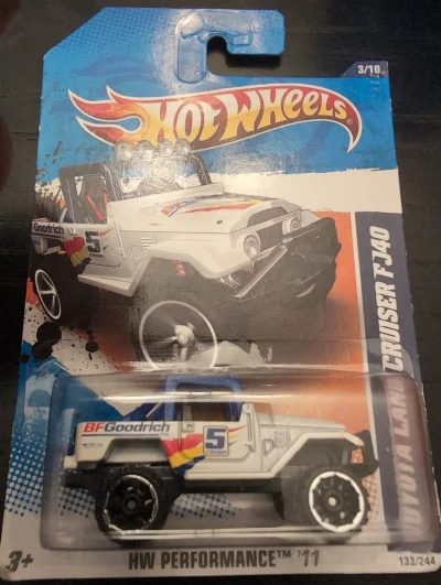 Toyota Land Cruiser FJ40