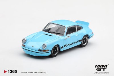 Porsche 911 Carrera RS 2.7