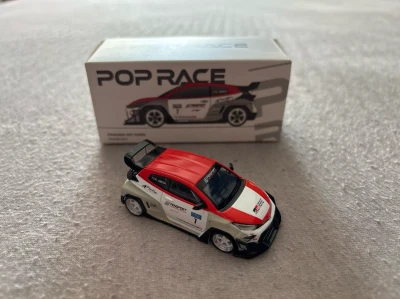 Pandem GR Yaris