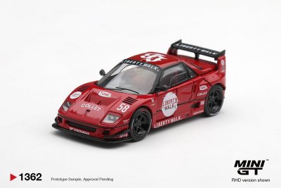 Mazda AZ-1 Liberty Walk LB40 LB-Hinomaru Red