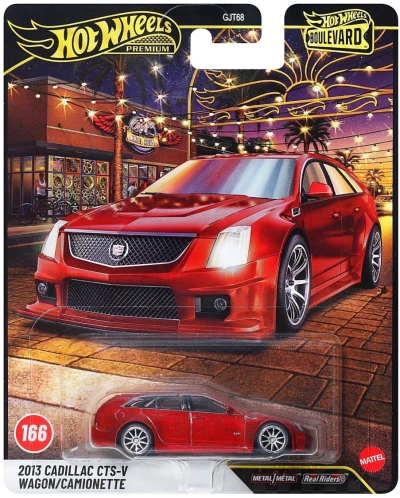 2013 Cadillac CTS-V Wagon