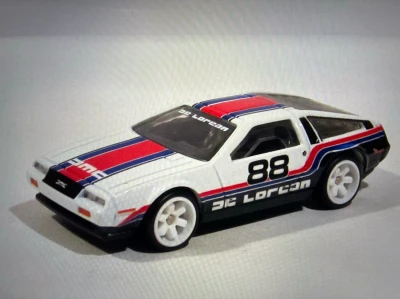 DMC Delorean