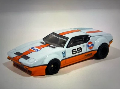 De Tomaso Pantera Gruppo 4