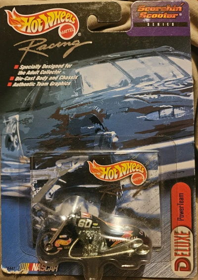 Scorchin' Scooter Power Team #60