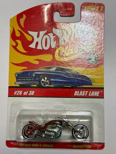 Blast Lane
