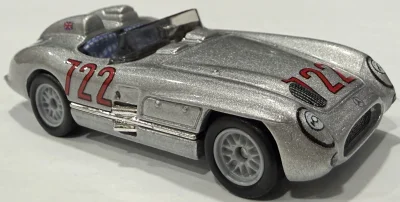 Mercedes-Benz 300 SLR