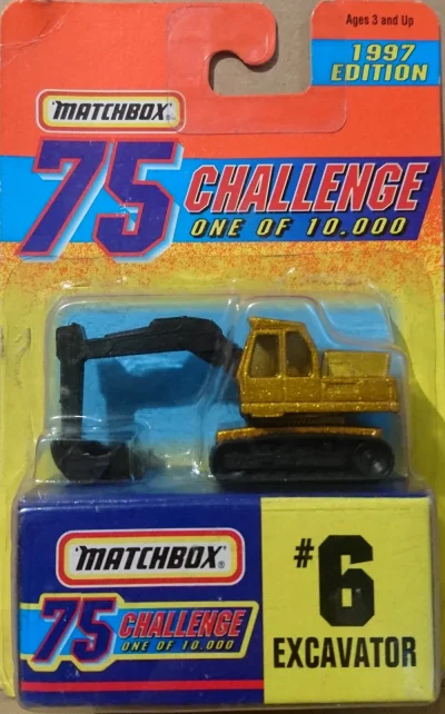 Excavator